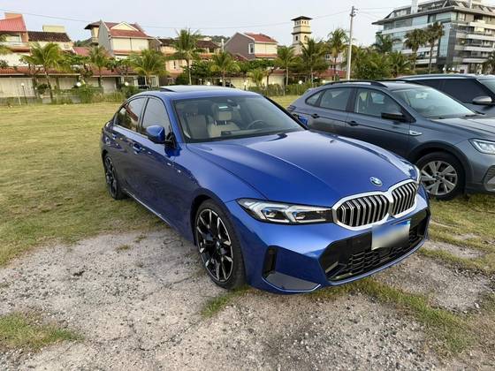 BMW 320i 2.0 16V TURBO FLEX M SPORT AUTOMÁTICO